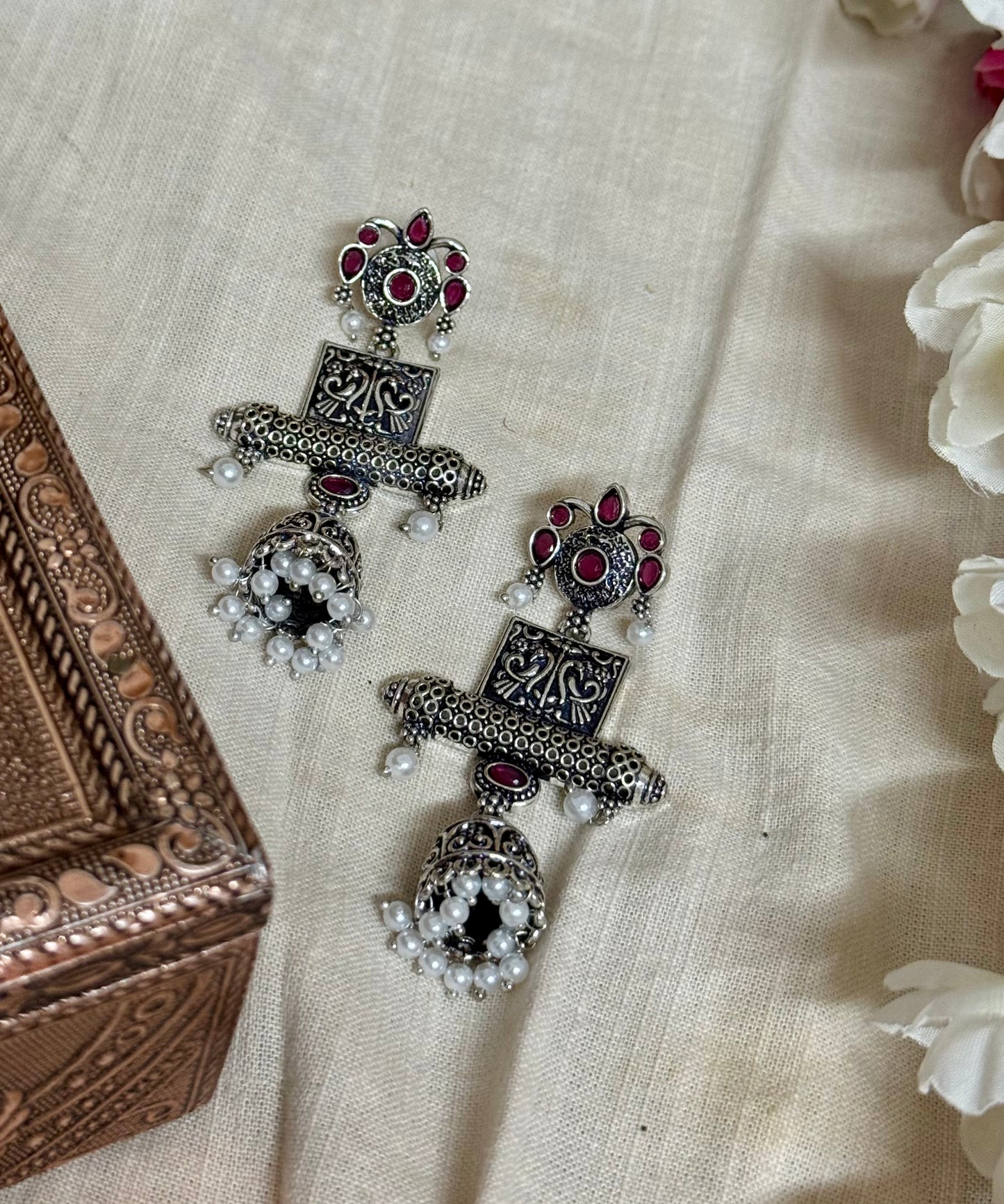 Maharani Jhumka