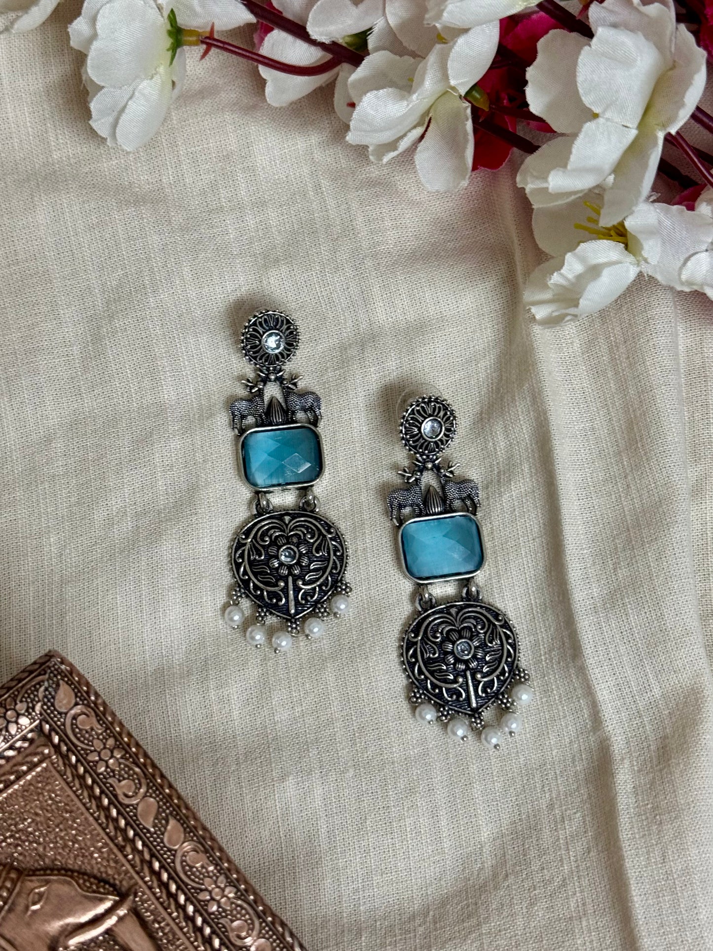 Radhika Jhumka