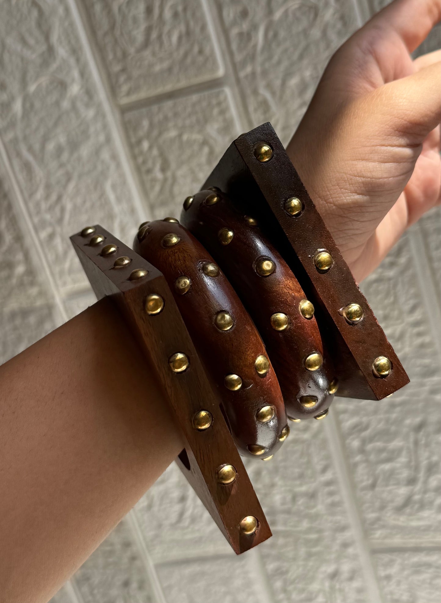 The Power Stack (Set of 4)