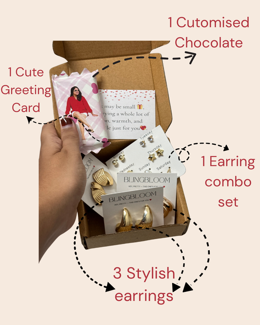 Pretty Treat Box